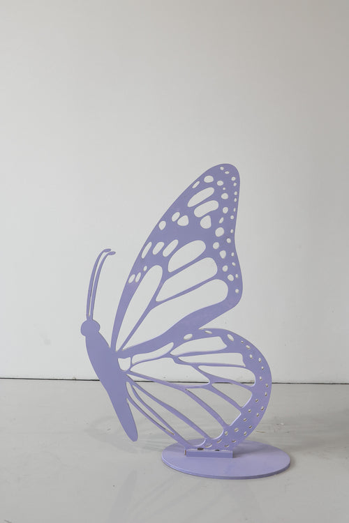 Butterfly Backdrop - Medium