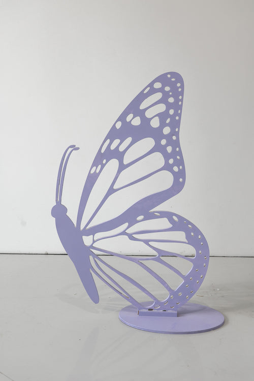 Butterfly Backdrop - Medium