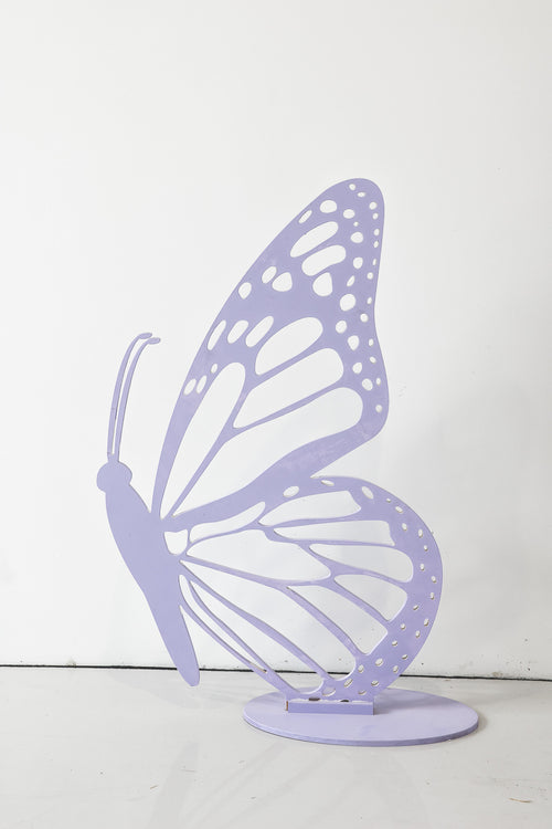 Butterfly Backdrop - Medium