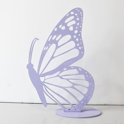 Butterfly Backdrop - Medium