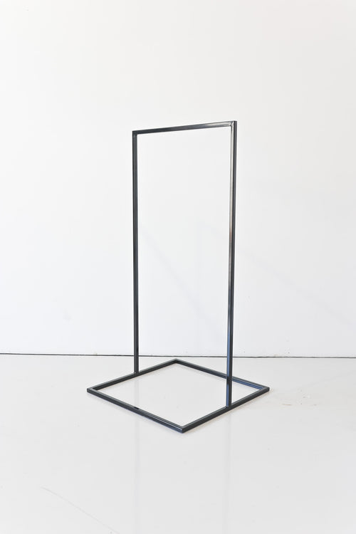 Metal Frame - Black