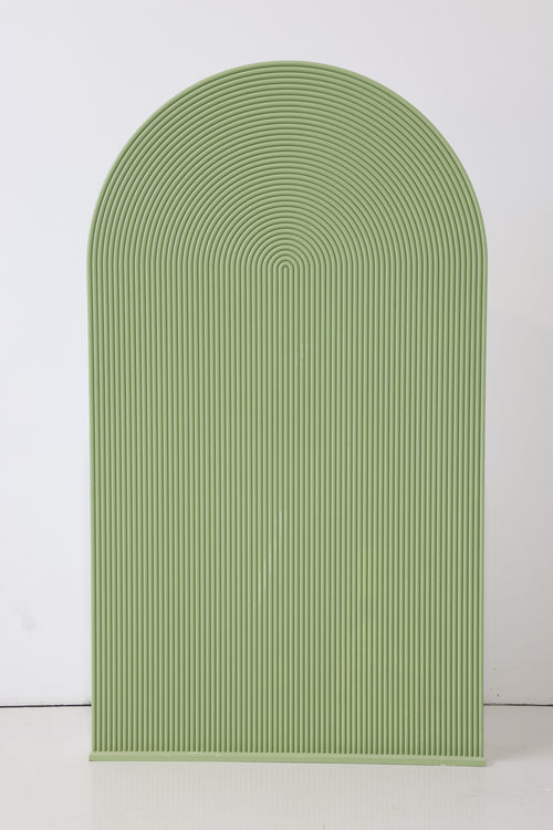 Ripple Backdrop - Green