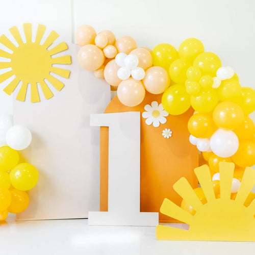 Sunshine Party Package