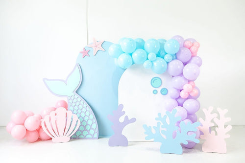 Mermaid Sealife Party Package