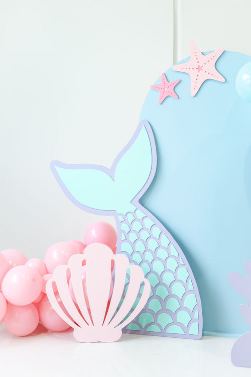 Mermaid Sealife Party Package