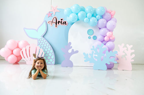 Mermaid Sealife Party Package