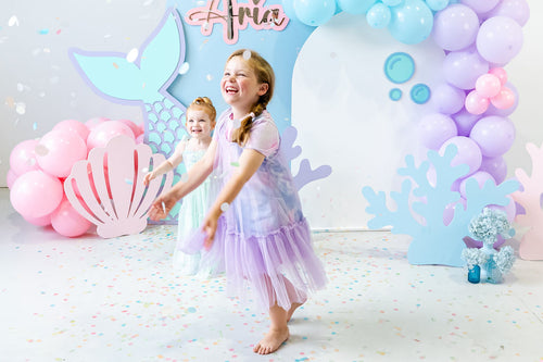 Mermaid Sealife Party Package