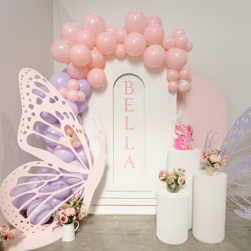 Butterfly Backdrop - Large